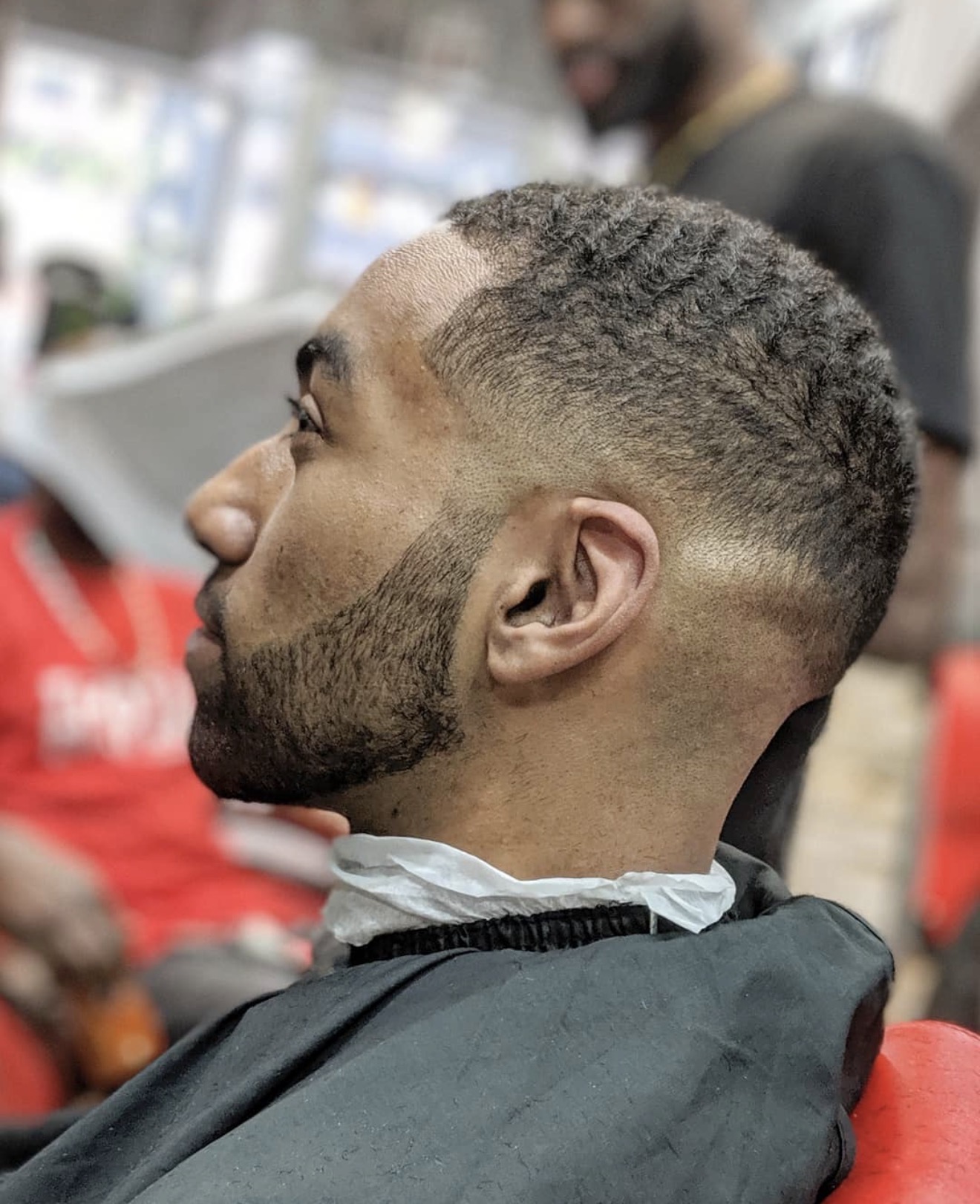 Beard services